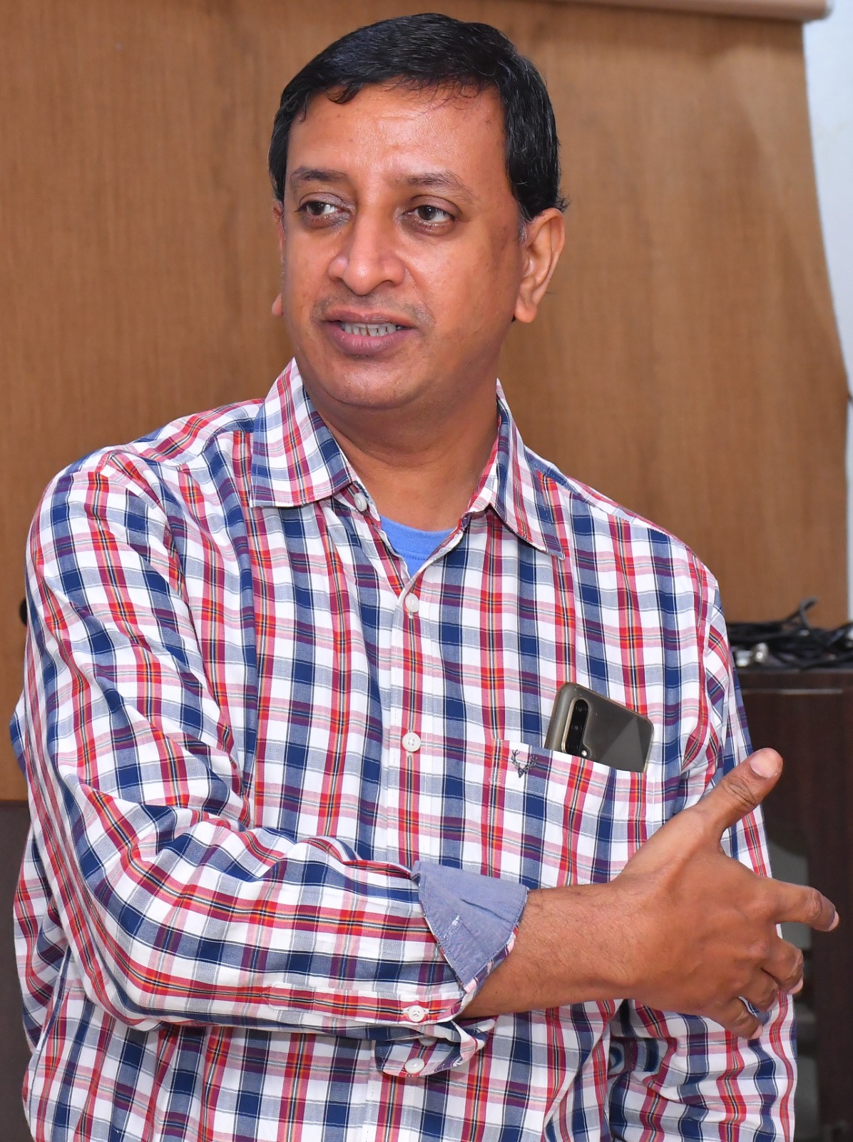 Mr. V. Ramesh Kumar